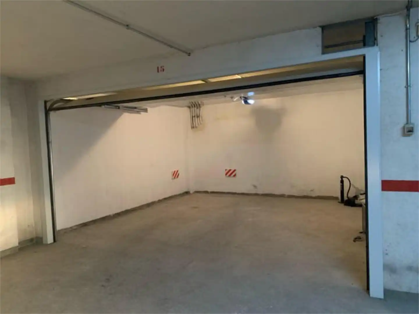 Parking de Garaje de alquiler en Águilas