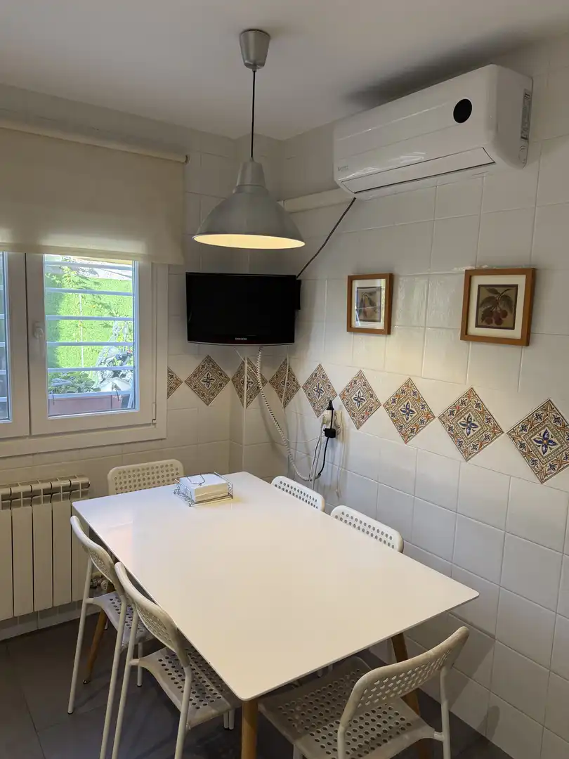 Cocina de Casa o chalet en venta en Albolote con Aire acondicionado y Piscina
