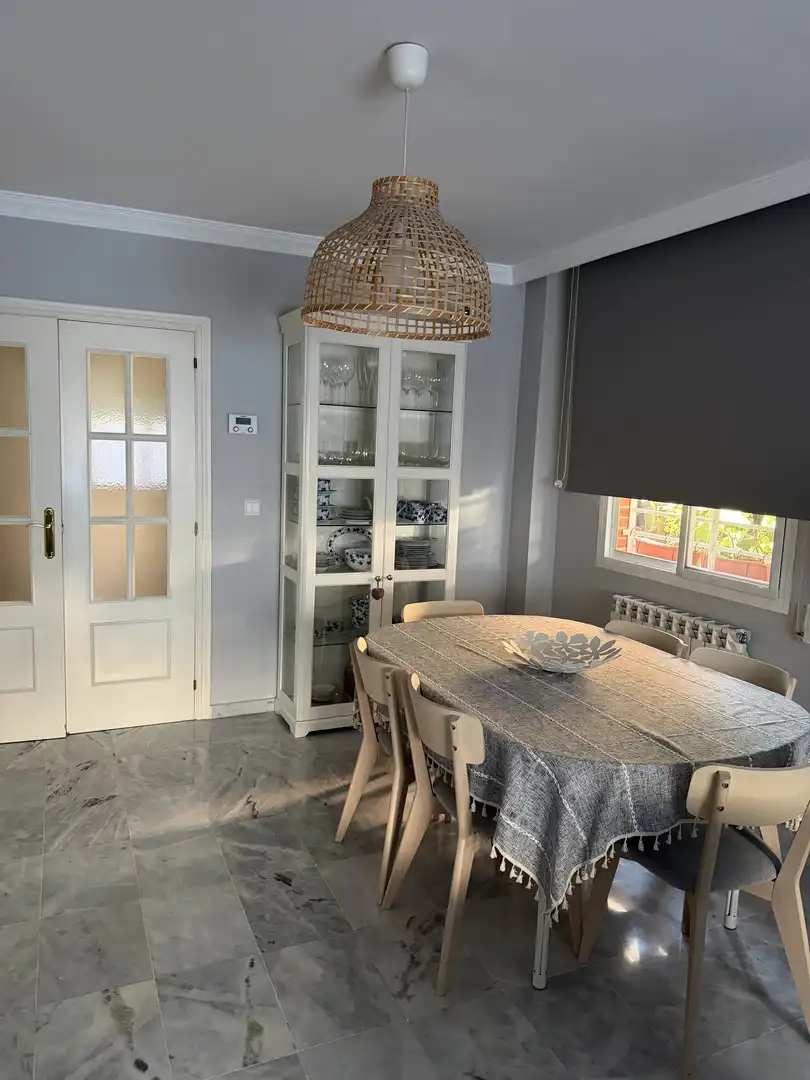 Comedor de Casa o chalet en venta en Albolote con Aire acondicionado y Piscina