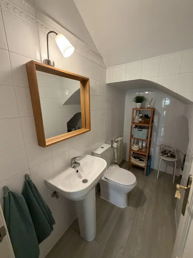 Baño de Casa o chalet en venta en Albolote con Aire acondicionado y Piscina