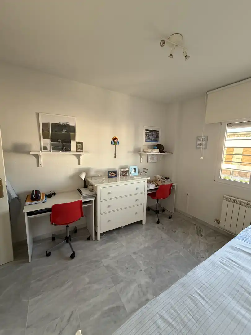 Habitación de Casa o chalet en venta en Albolote con Aire acondicionado y Piscina
