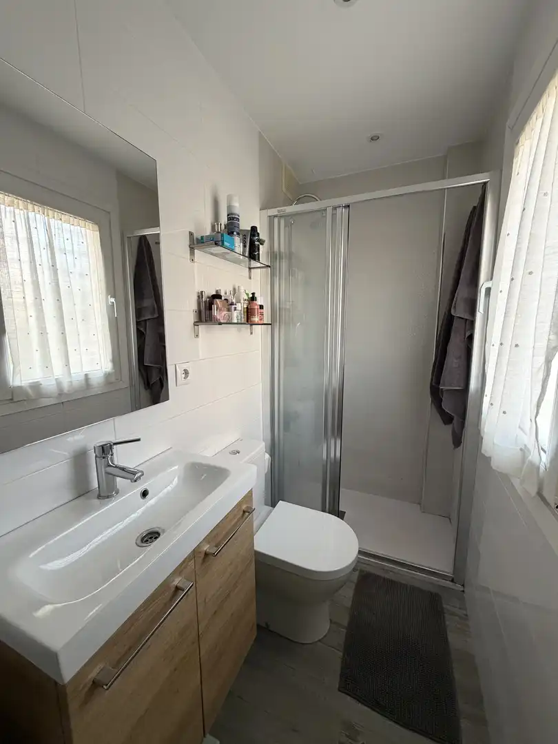 Baño de Casa o chalet en venta en Albolote con Aire acondicionado y Piscina