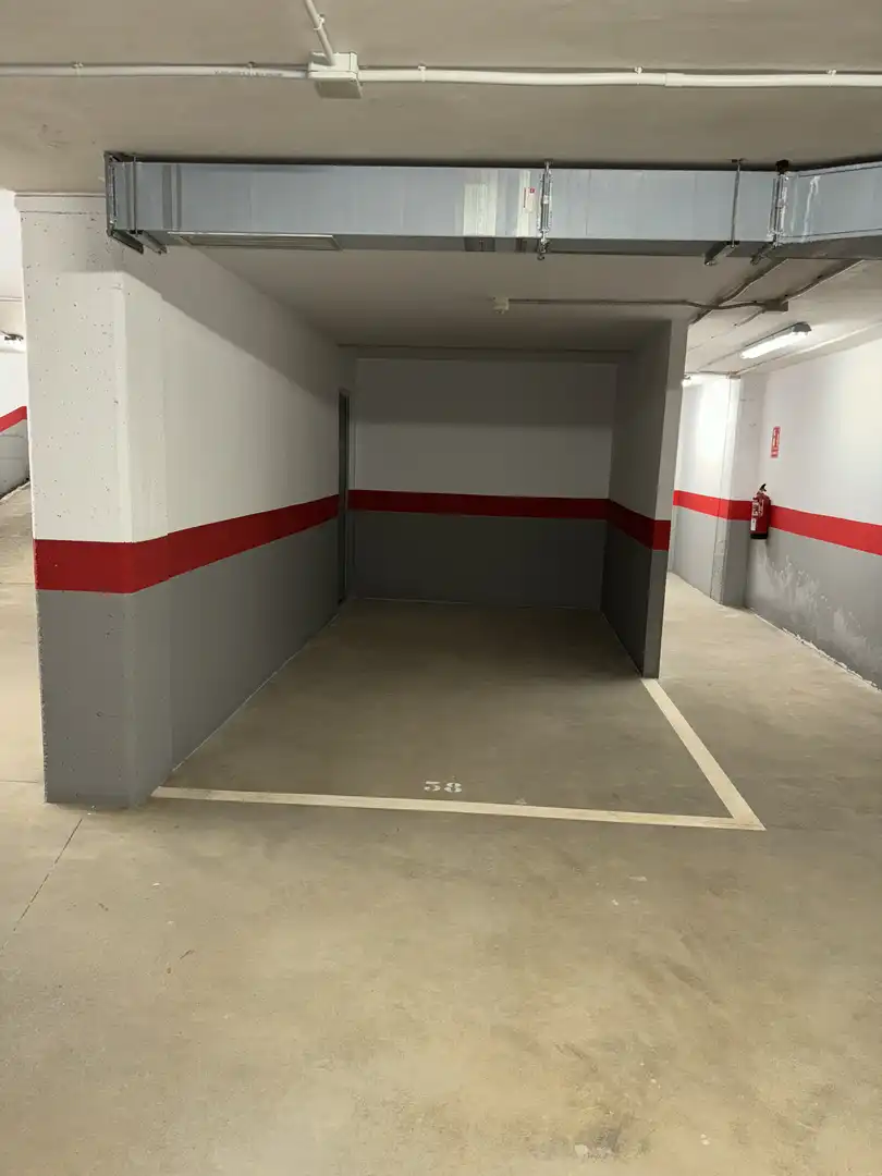 Flat for rent in Avenida Portería, 2, Raxó Parking of Flat for rent in Poio with Heating, Parquet flooring and Storage room