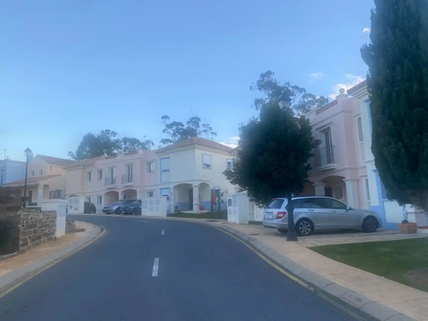 Casa o xalet en venda a Calle Rubén Darío, 4, Costa Esuri Vista exterior de Casa o xalet en venda en Ayamonte amb Aire condicionat, Terrassa i Piscina