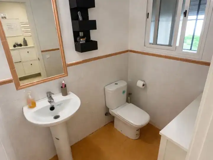 Casa o xalet en venda a Calle Rubén Darío, 4, Costa Esuri Bany de Casa o xalet en venda en Ayamonte amb Aire condicionat, Terrassa i Piscina