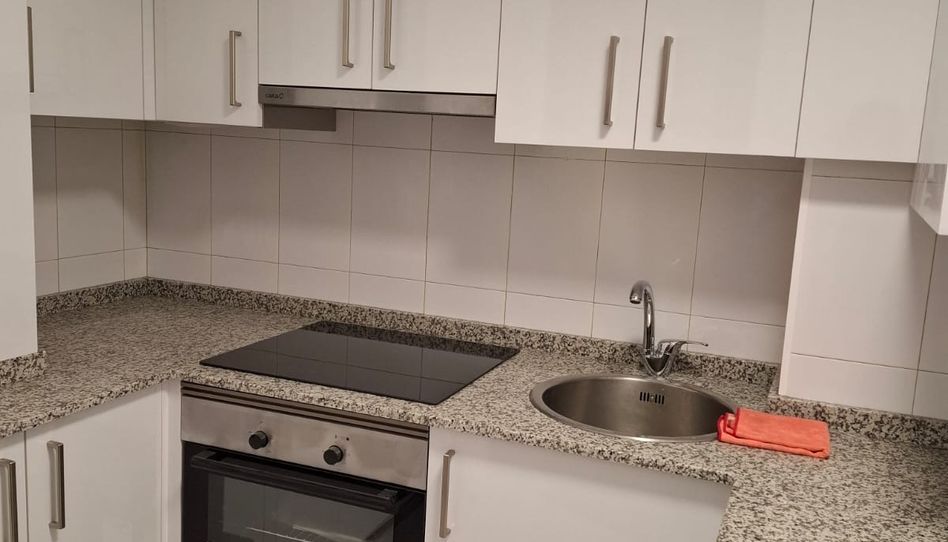 Apartamento de alquiler en Rúa Pardiñeiros, 14, O Milladoiro, Ames - imagen 1 Foto 1 de Apartamento de alquiler en Rúa Pardiñeiros, 14, O Milladoiro, Ames