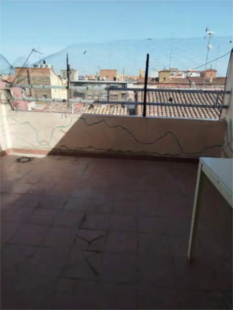 Flat for sale in Paseo Independencia Balcony of Flat for sale in Zaragoza with Heating and Terrace