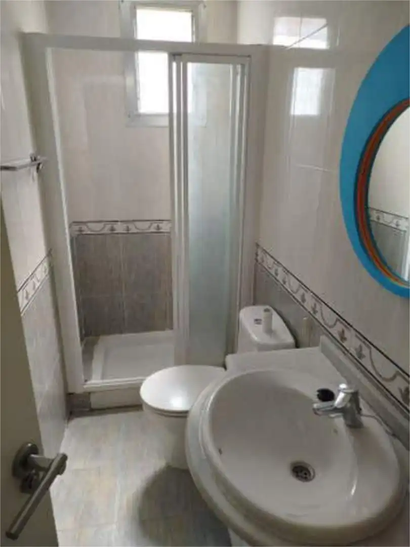 Flat for sale in Paseo Independencia Bathroom of Flat for sale in Zaragoza with Heating and Terrace