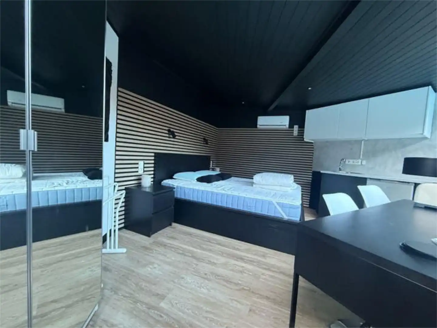 Estudio de alquiler en San Bartolomé Interior Habitación de Estudio de alquiler en San Bartolomé de Tirajana con Calefacción, Jardín privado y Piscina