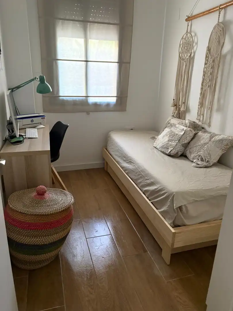 Wohnung zum Verkauf in Avinguda Alexandre VI, 30, Museros Schlafzimmer von Wohnung zum Verkauf in Museros mit Terrasse