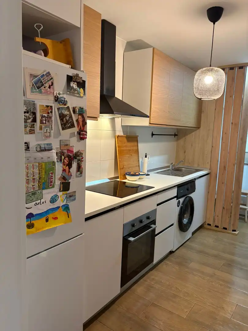 Wohnung zum Verkauf in Avinguda Alexandre VI, 30, Museros Küche von Wohnung zum Verkauf in Museros mit Terrasse