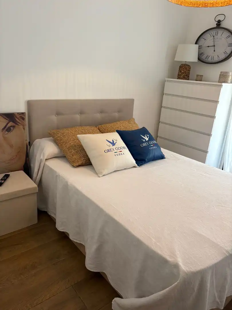 Wohnung zum Verkauf in Avinguda Alexandre VI, 30, Museros Schlafzimmer von Wohnung zum Verkauf in Museros mit Terrasse