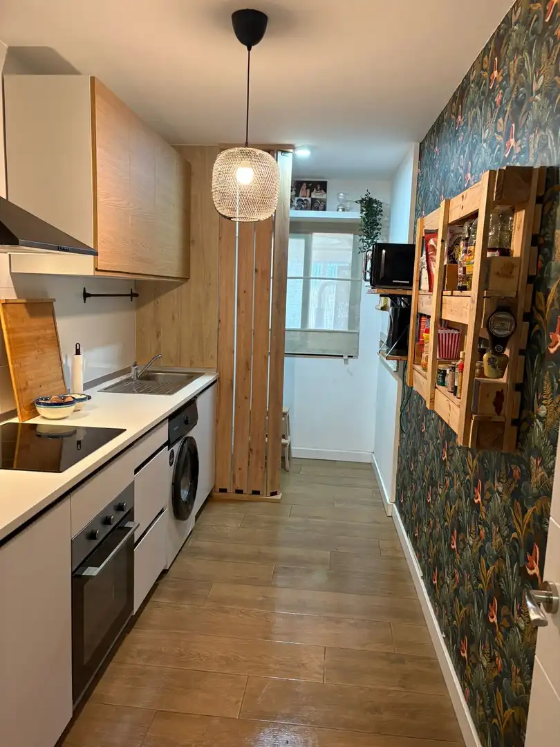Wohnung zum Verkauf in Avinguda Alexandre VI, 30, Museros Küche von Wohnung zum Verkauf in Museros mit Terrasse