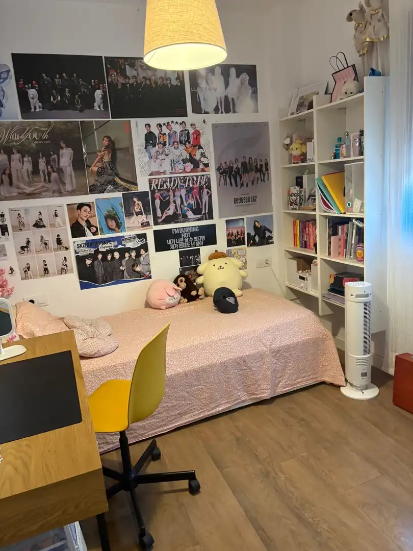 Wohnung zum Verkauf in Avinguda Alexandre VI, 30, Museros Schlafzimmer von Wohnung zum Verkauf in Museros mit Terrasse