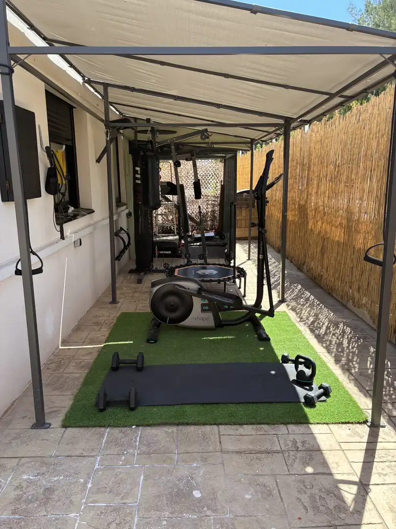 Wohnung zum Verkauf in Avinguda Alexandre VI, 30, Museros Garten von Wohnung zum Verkauf in Museros mit Terrasse