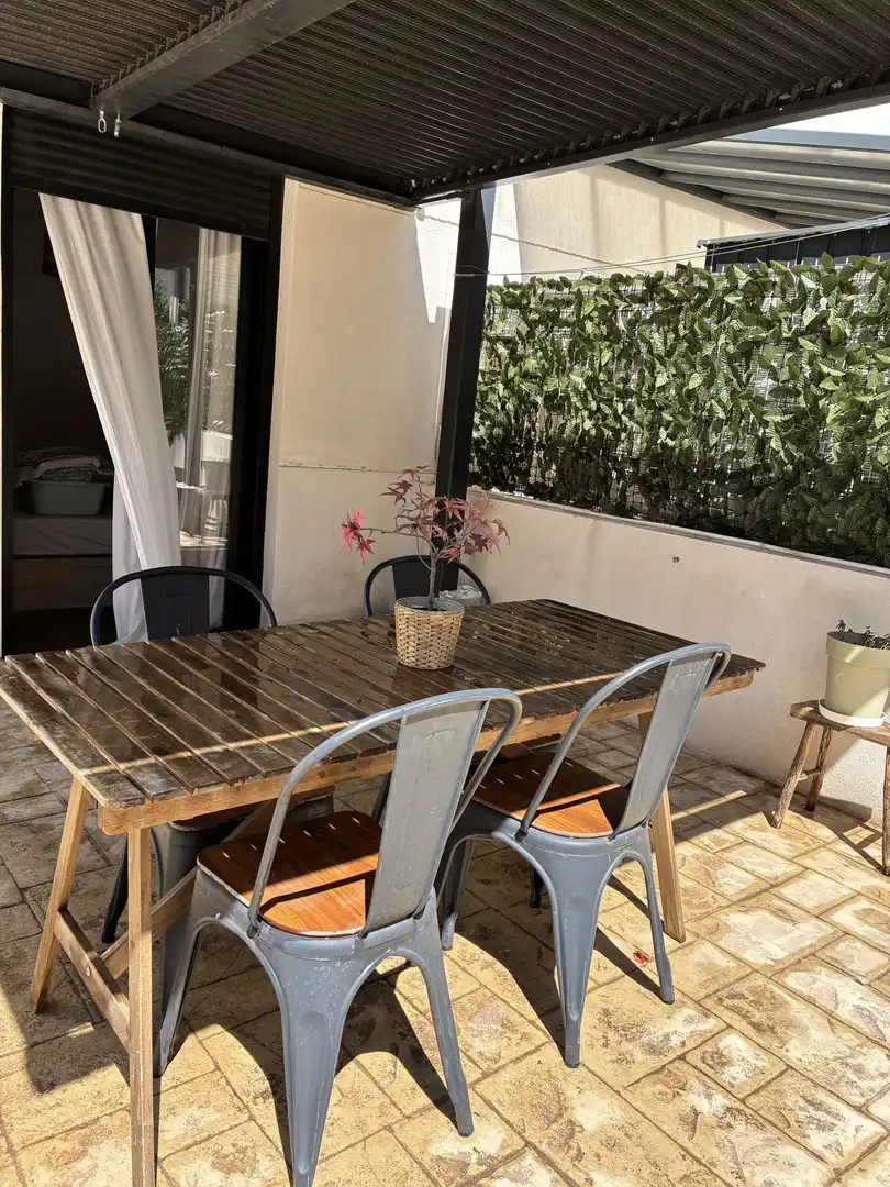 Wohnung zum Verkauf in Avinguda Alexandre VI, 30, Museros Terrasse von Wohnung zum Verkauf in Museros mit Terrasse