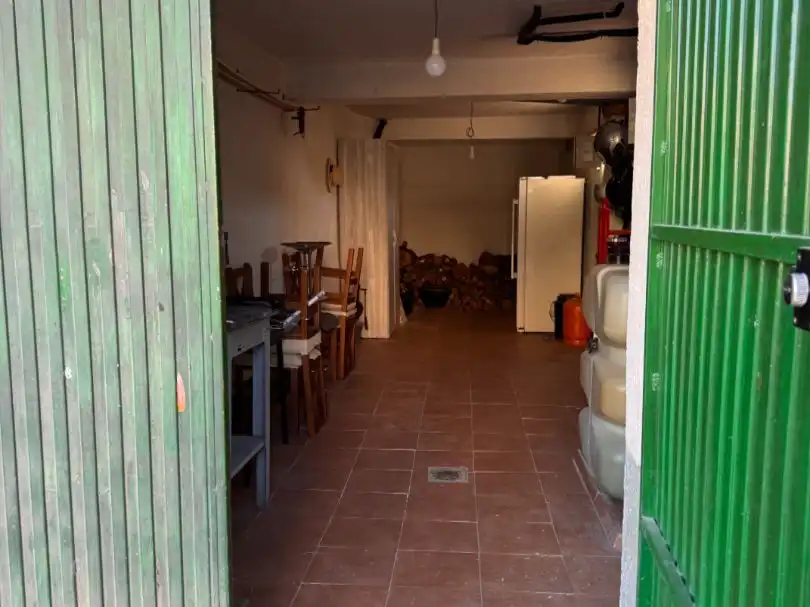 Piso de alquiler en Navafría con Calefacción y Amueblado