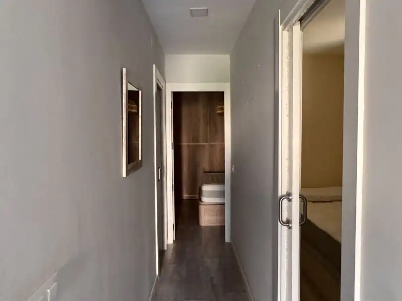 Piso de alquiler en Navafría con Calefacción y Amueblado