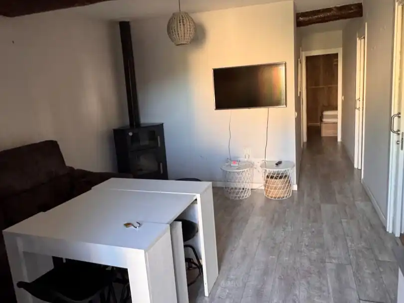 Piso de alquiler en Navafría con Calefacción y Amueblado