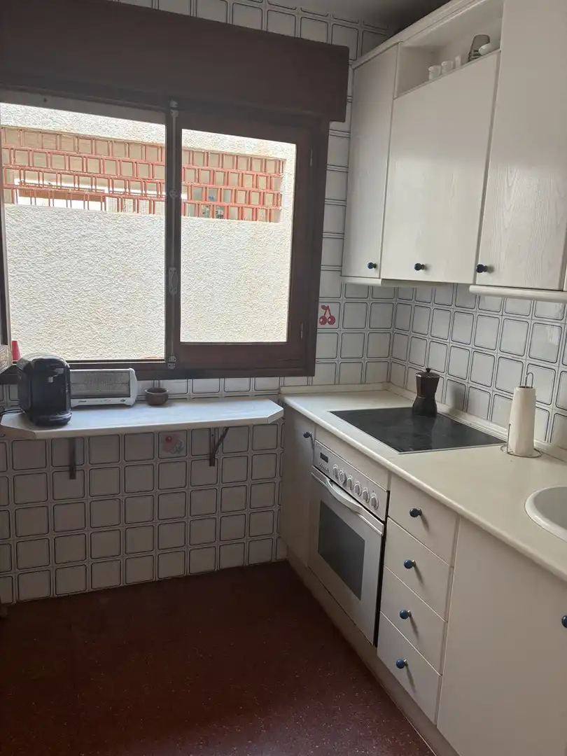 Piso de alquiler en Calle Salcillo, 5, San Juan de los Terreros