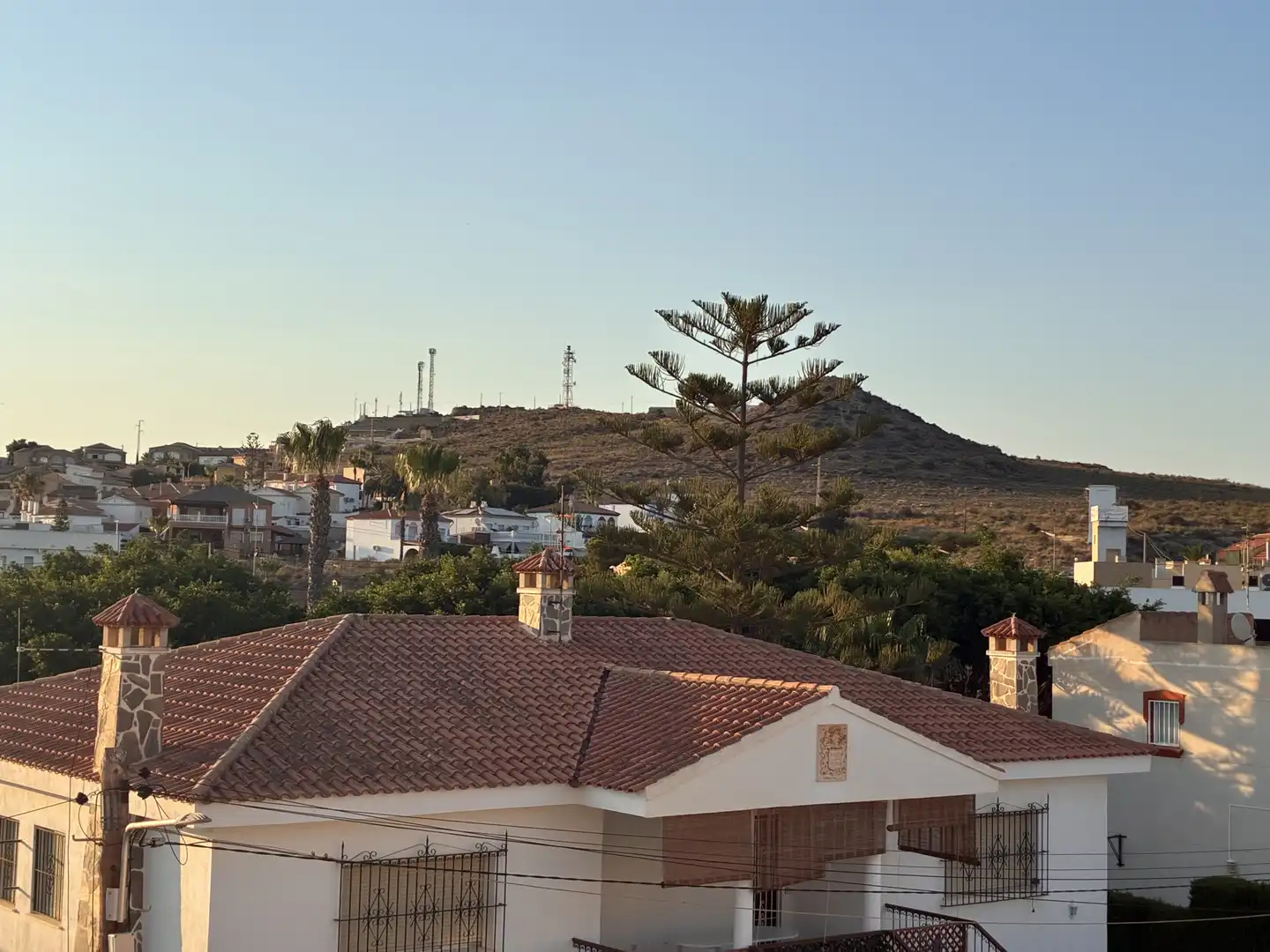 Piso de alquiler en Calle Salcillo, 5, San Juan de los Terreros