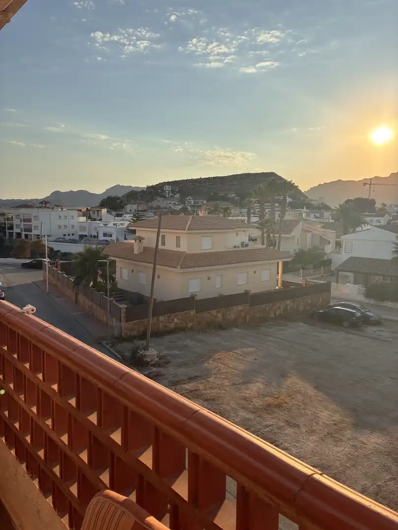 Piso de alquiler en Calle Salcillo, 5, San Juan de los Terreros