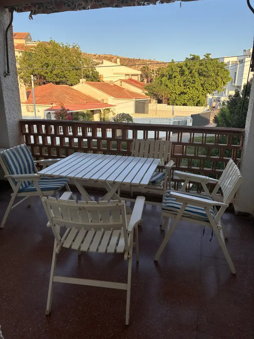 Piso de alquiler en Calle Salcillo, 5, San Juan de los Terreros