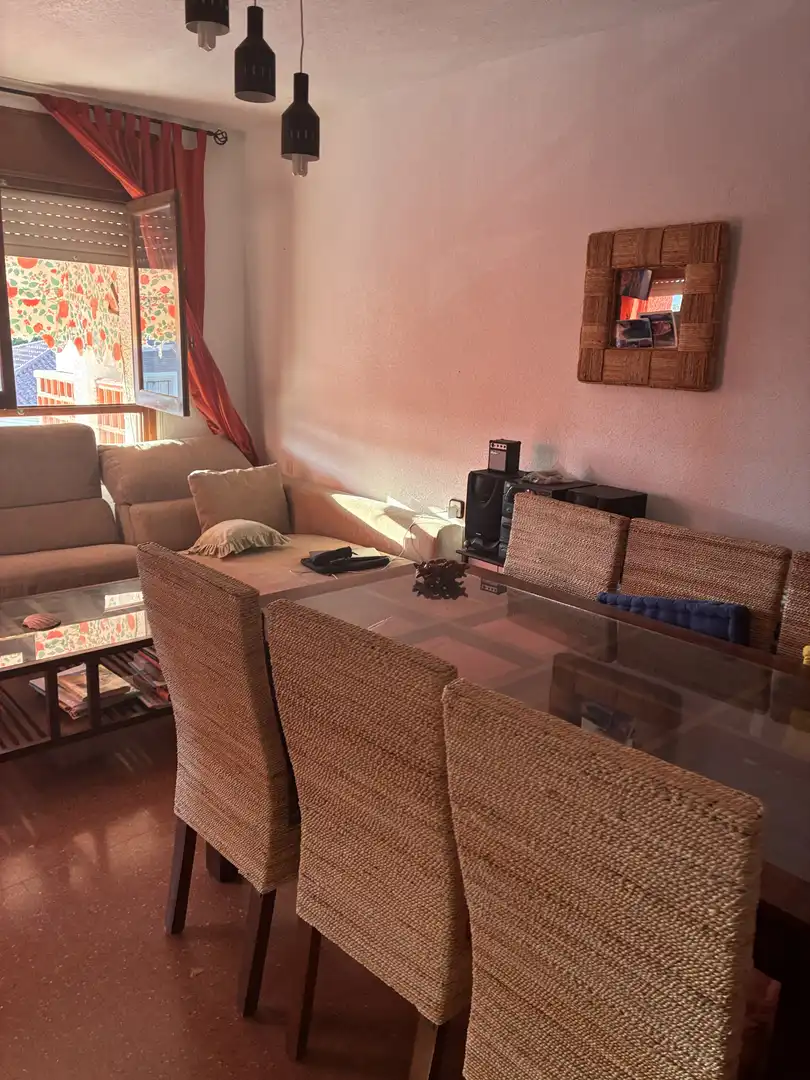 Piso de alquiler en Calle Salcillo, 5, San Juan de los Terreros