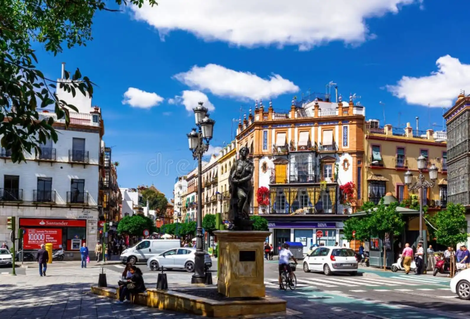 Oficina en venda a Plaza del Altozano, 8, Triana Casco Antiguo Vista exterior de Oficina en venda en Sevilla