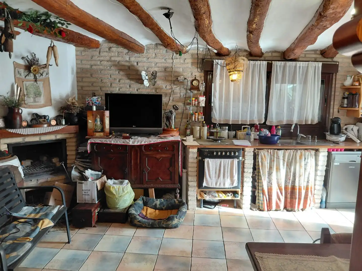 Country house zum Verkauf in Plaza el Alto, 7, Larraga