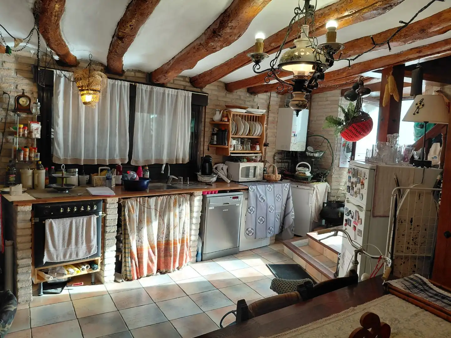 Country house zum Verkauf in Plaza el Alto, 7, Larraga