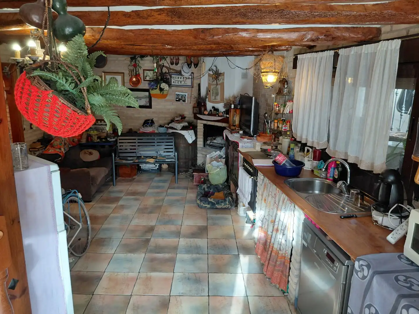 Country house zum Verkauf in Plaza el Alto, 7, Larraga