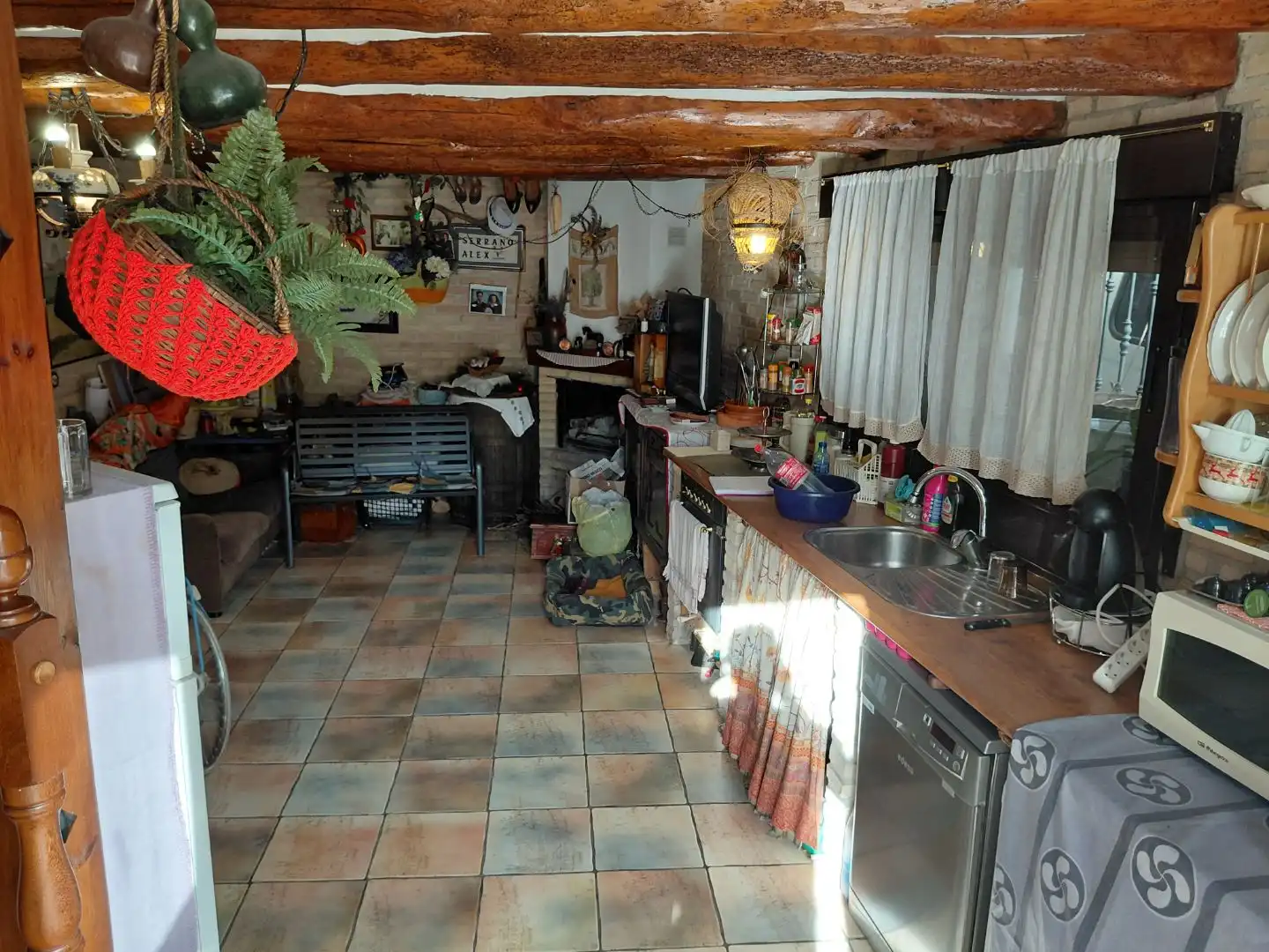 Country house zum Verkauf in Plaza el Alto, 7, Larraga