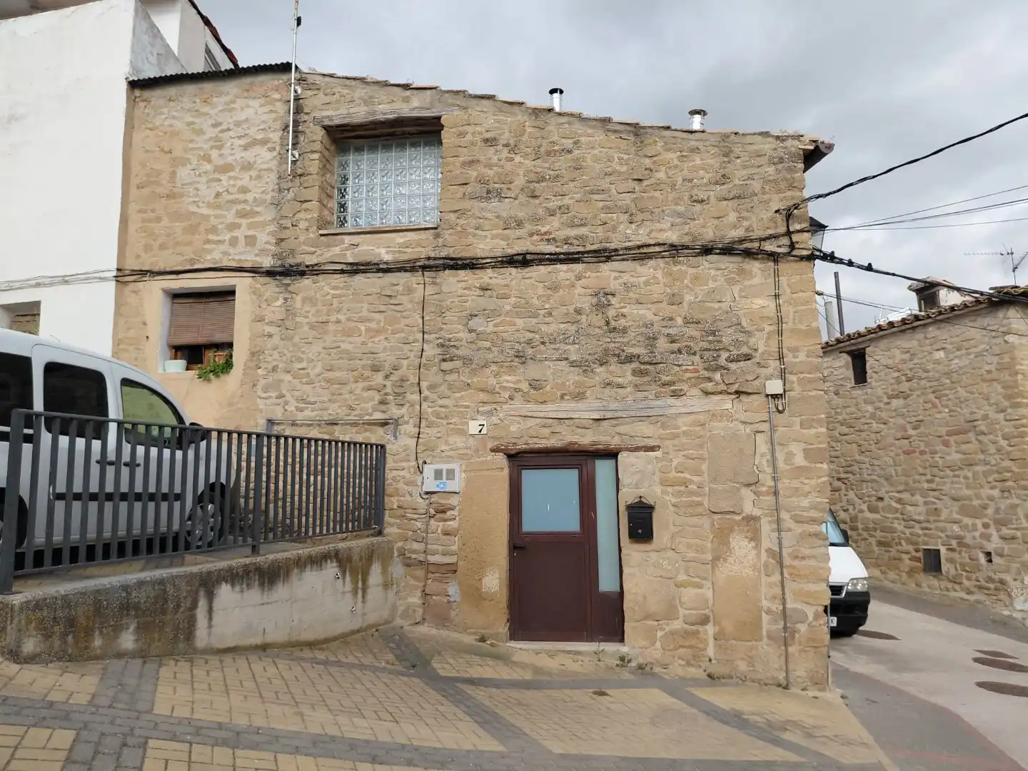 Country house zum Verkauf in Plaza el Alto, 7, Larraga