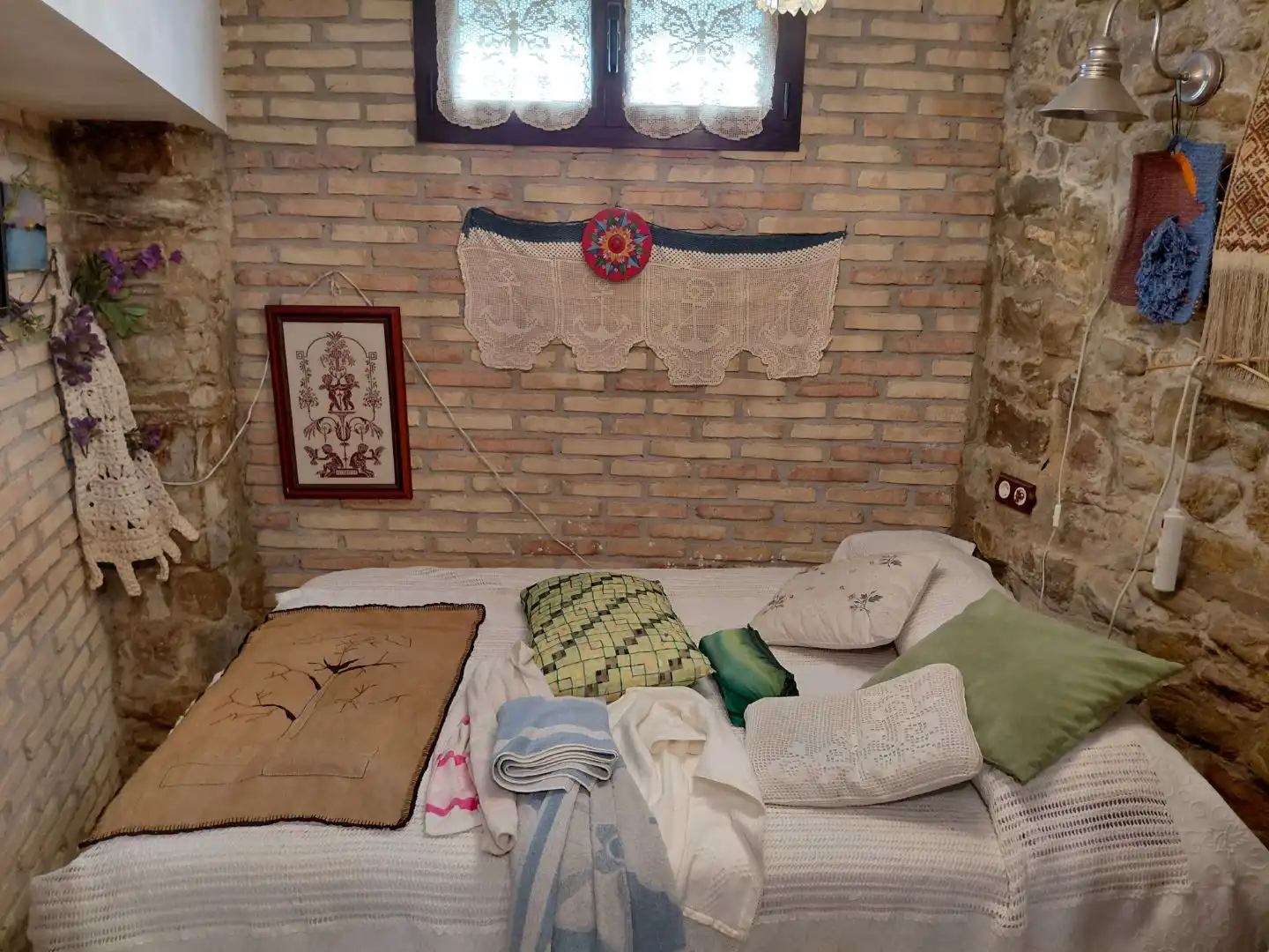 Country house zum Verkauf in Plaza el Alto, 7, Larraga