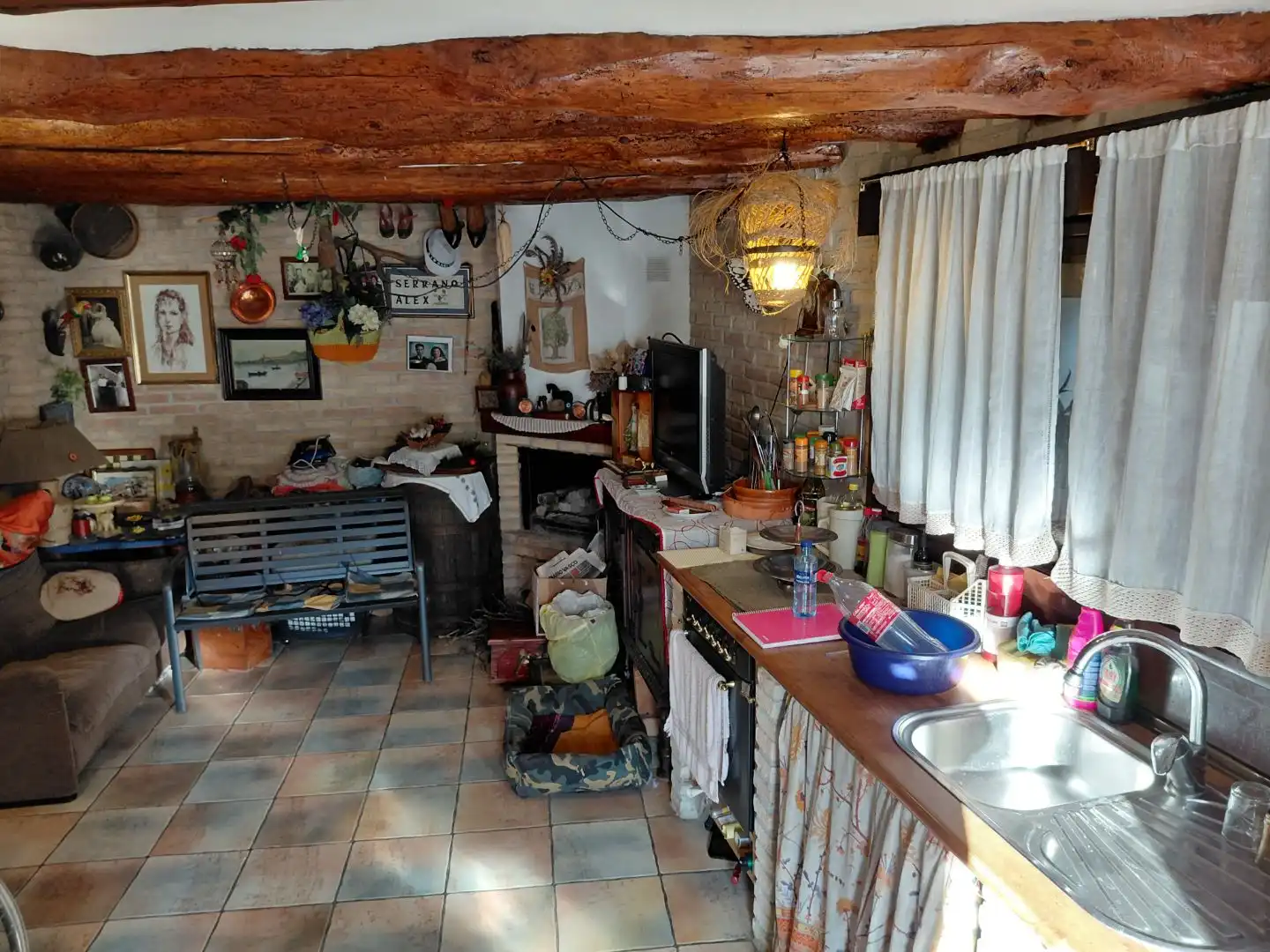 Country house zum Verkauf in Plaza el Alto, 7, Larraga