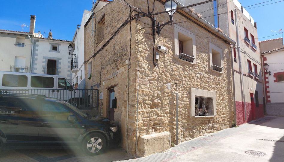 Country house zum Verkauf in Plaza el Alto, 7, Larraga, Navarra - Bild 1 Foto 1 von Country house zum Verkauf in Plaza el Alto, 7, Larraga, Navarra