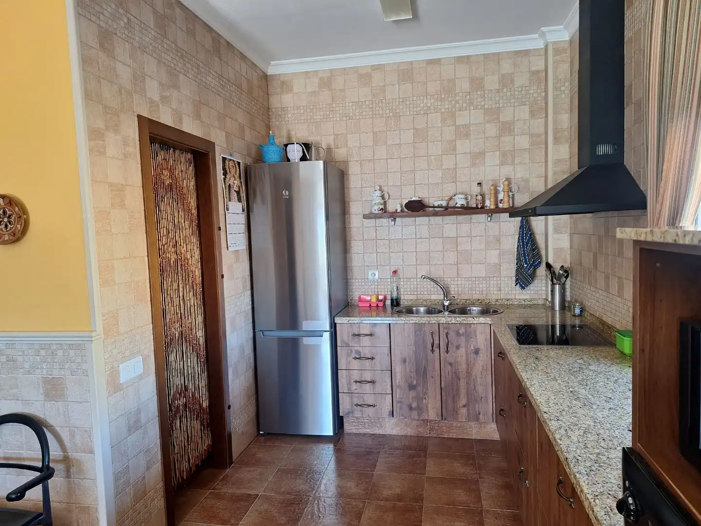Küche von Wohnung zum Verkauf in Olvera