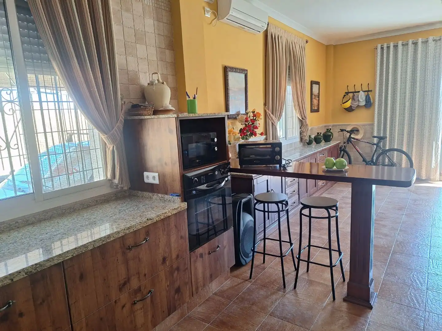 Küche von Wohnung zum Verkauf in Olvera