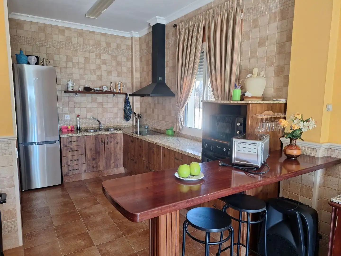 Küche von Wohnung zum Verkauf in Olvera