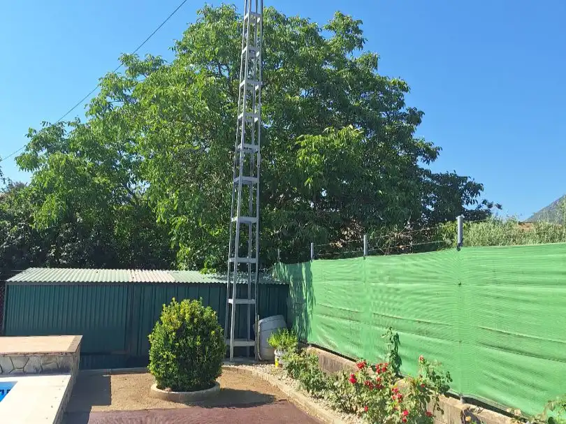 Garten von Wohnung zum Verkauf in Olvera