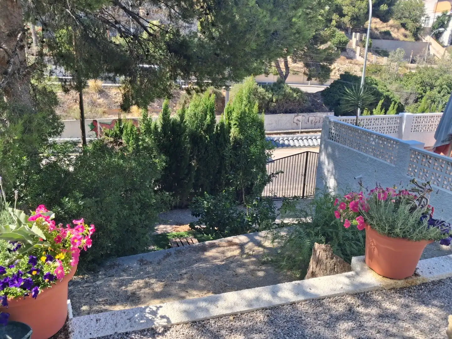 Casa o xalet en venda a Calle Madrid, 40, Pueblo Español - Coveta Fumá Jardí de Casa o xalet en venda en El Campello amb Jardí privat, Terrassa i Balcó
