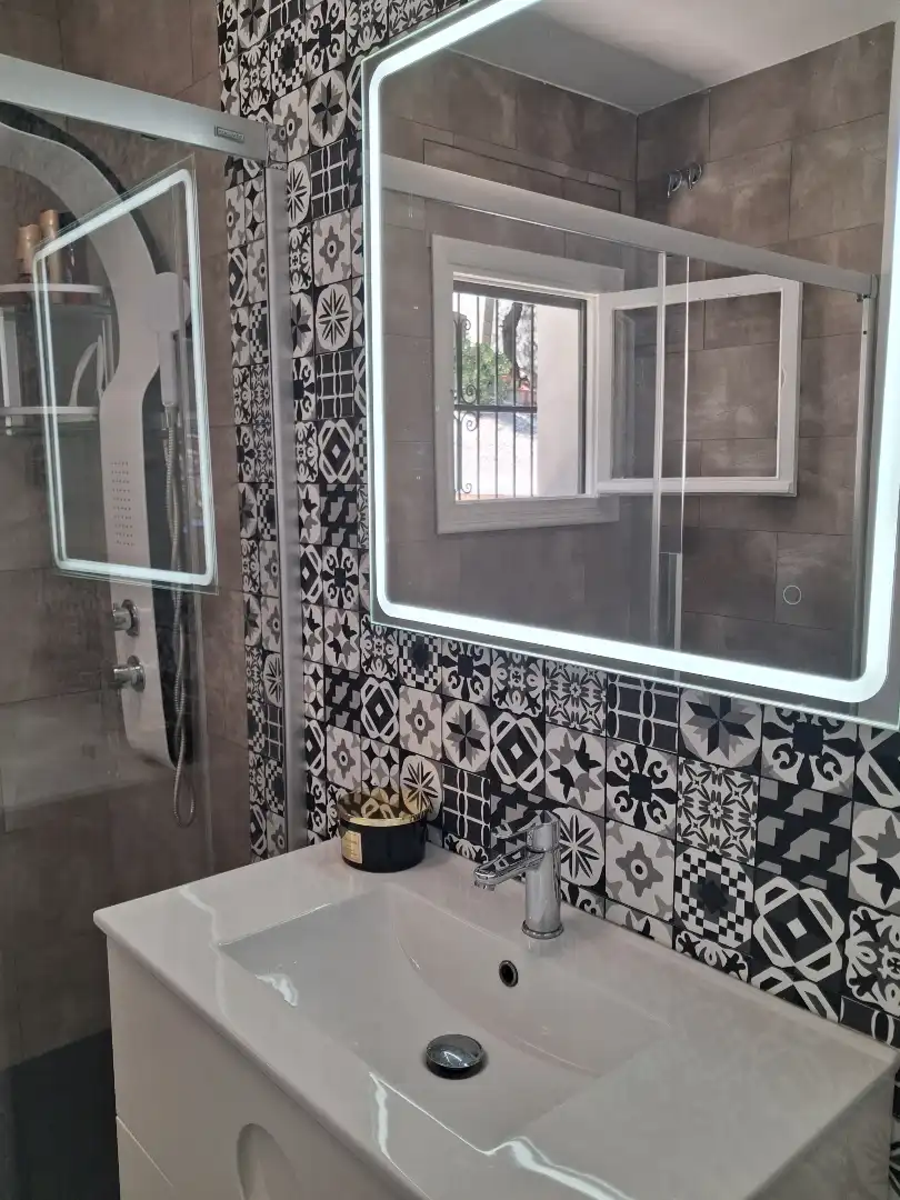 Casa o xalet en venda a Calle Madrid, 40, Pueblo Español - Coveta Fumá Bany de Casa o xalet en venda en El Campello amb Jardí privat, Terrassa i Balcó