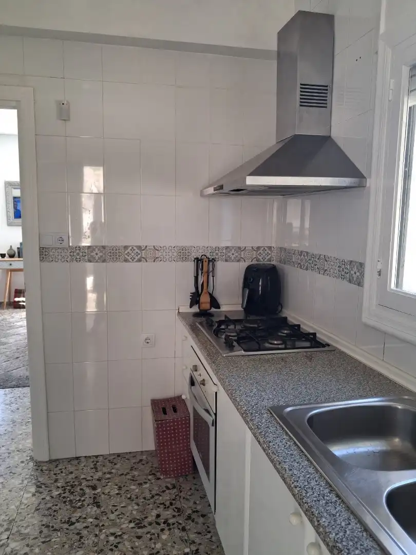Casa o xalet en venda a Calle Madrid, 40, Pueblo Español - Coveta Fumá Cuina de Casa o xalet en venda en El Campello amb Jardí privat, Terrassa i Balcó