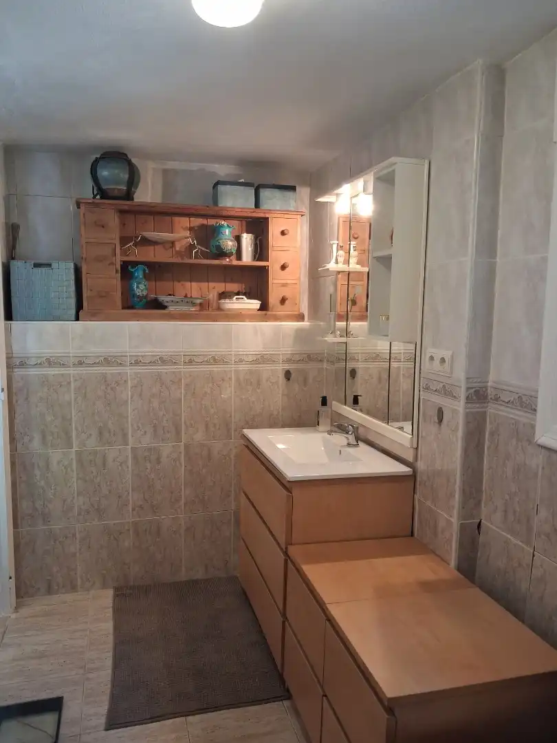 Casa o xalet en venda a Calle Madrid, 40, Pueblo Español - Coveta Fumá Bany de Casa o xalet en venda en El Campello amb Jardí privat, Terrassa i Balcó