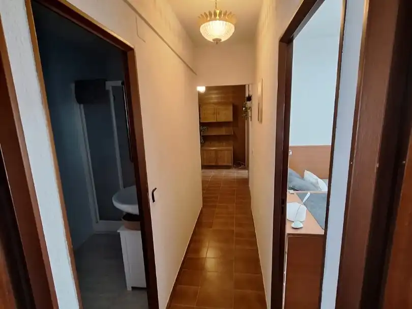 Wohnung zur Miete in Calle Santa Fe, 5, Reyes Católicos Wohnung zur Miete in Alcalá de Henares mit Heizung und Möbliert