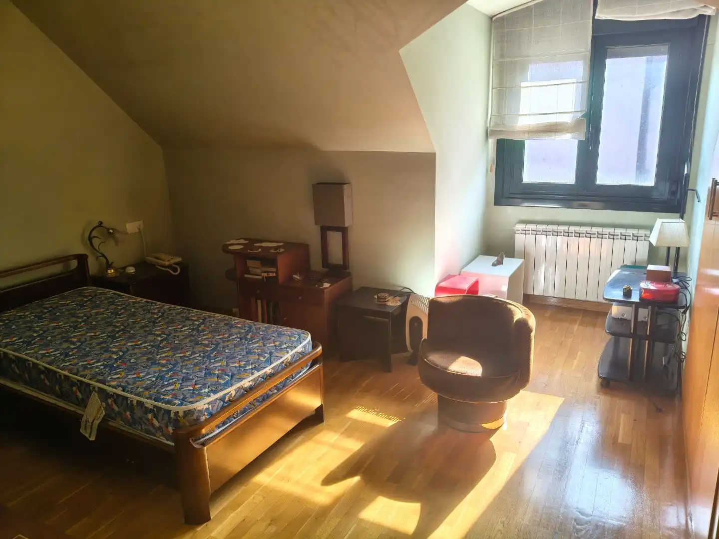 Ático en venta en Avenida Rosalía de Castro, 50, Vilagarcía Habitación de Ático en venta en Vilagarcía de Arousa con Calefacción, Parquet y Terraza
