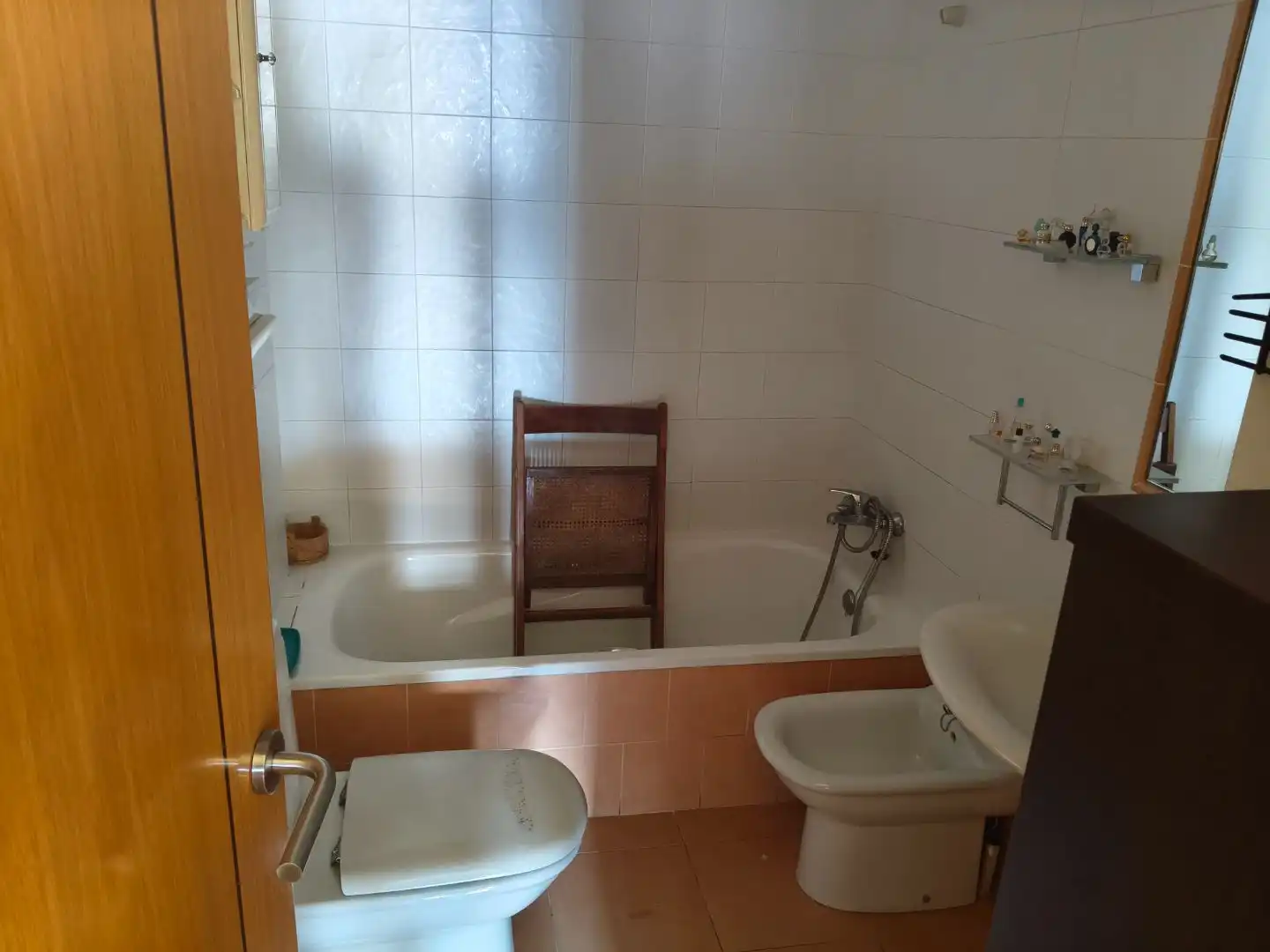 Ático en venta en Avenida Rosalía de Castro, 50, Vilagarcía Baño de Ático en venta en Vilagarcía de Arousa con Calefacción, Parquet y Terraza