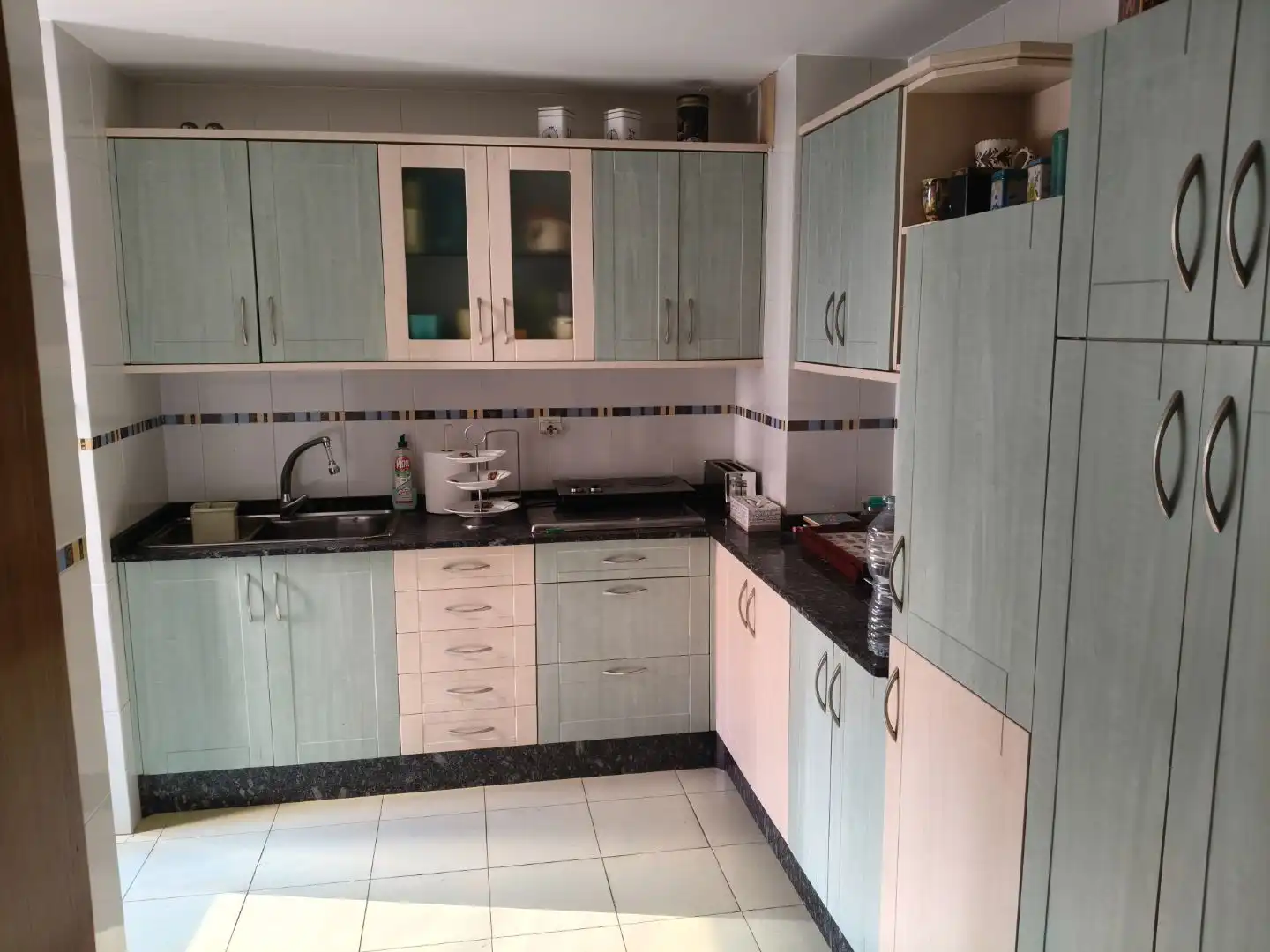 Ático en venta en Avenida Rosalía de Castro, 50, Vilagarcía Cocina de Ático en venta en Vilagarcía de Arousa con Calefacción, Parquet y Terraza