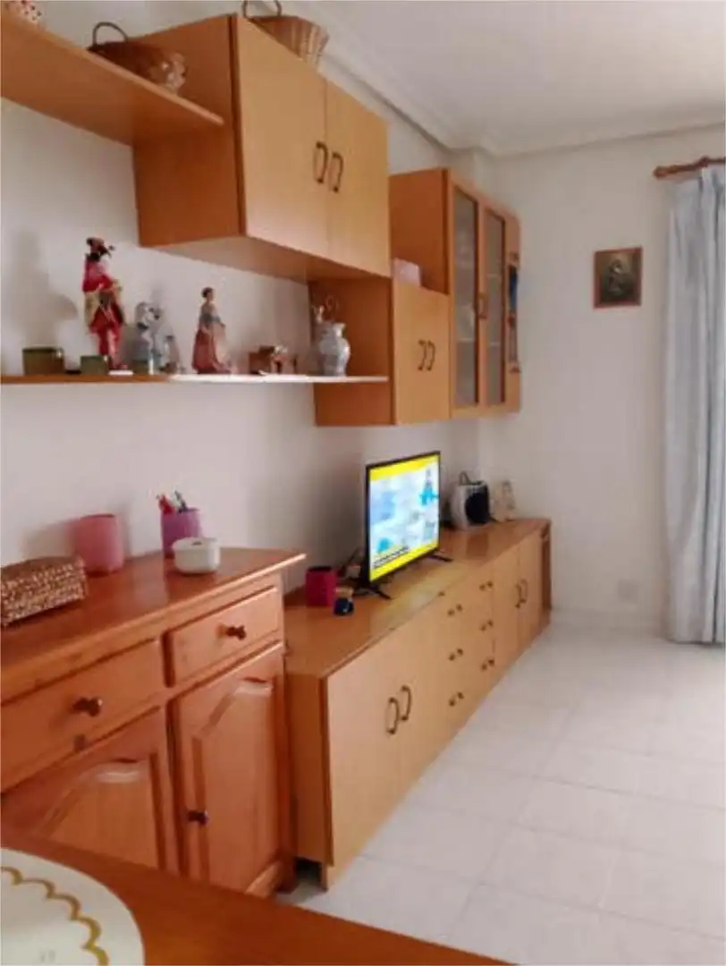Living room of Study for sale in Torrevieja  with Terrace and Swimming Pool